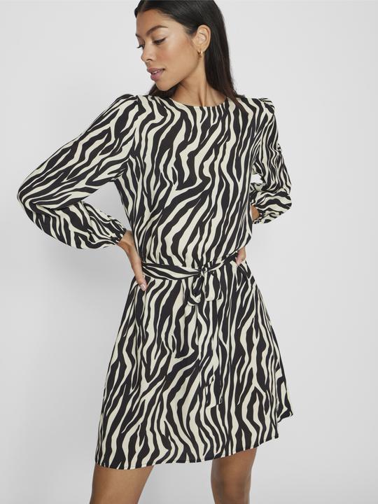 Produktbild Vila Langarm Minikleid (36)