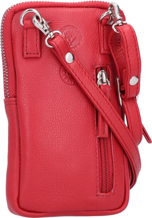 Actual product image Greenburry Nappa leather mobile phone case 10.5 cm
