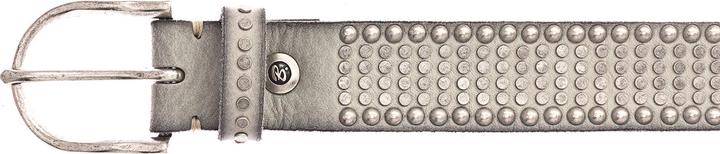 Produktbild B.Belt Riva Nietengürtel Leder (100)