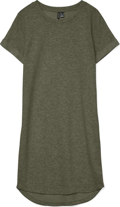 Vero Moda Vmsashamilla Ss Sweat Dress Noos