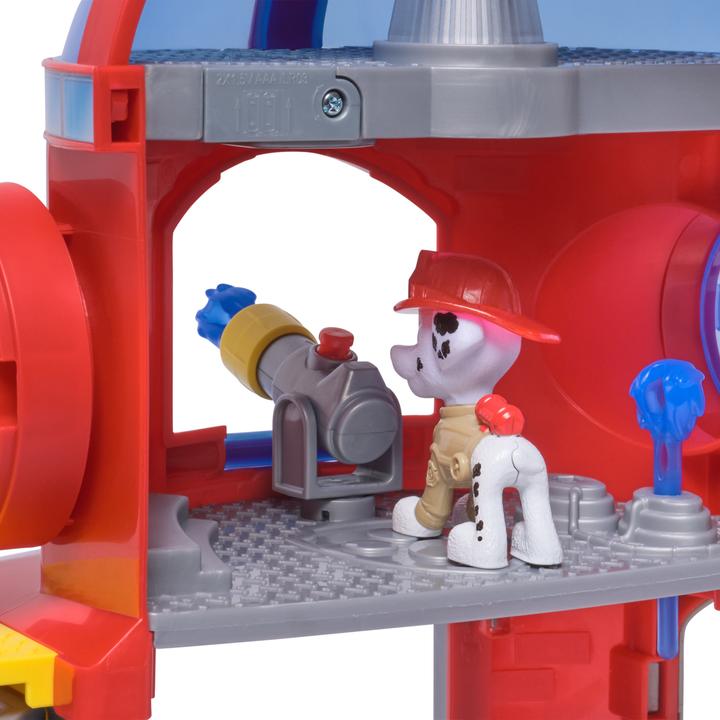 Productafbeelding Amigo Paw Patrol Fire Rescue - DLX Feuerwehr Station