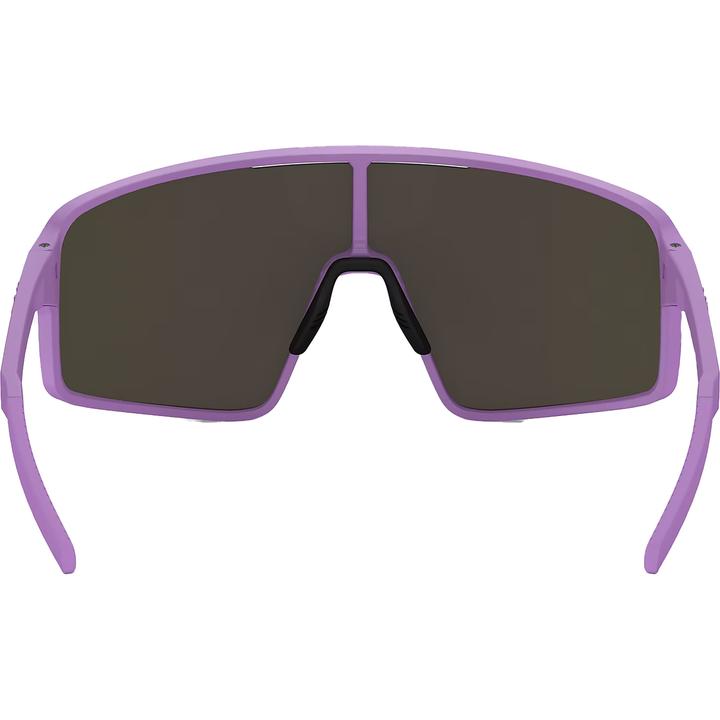 Actual product image Bliz P001 Small - Fahrradbrille (Lilac, Grey Purple Mirror, Purple)