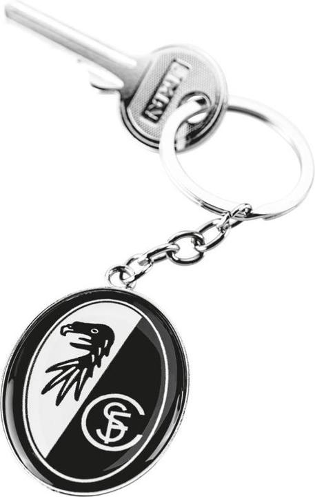 Trade Con SC Freiburg Schlüsselanhänger "Logo"