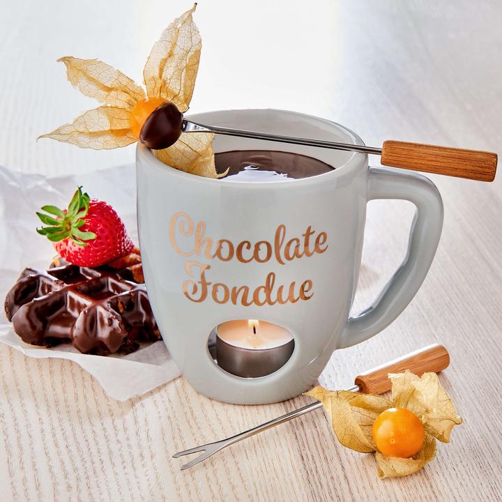 Produktbild home24 Chocolate Fondue