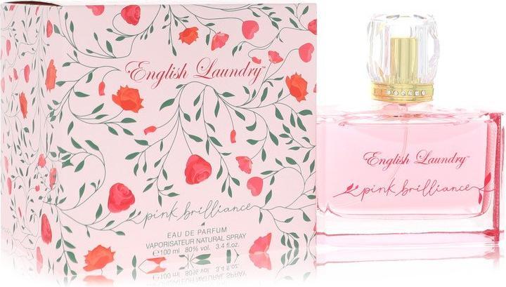 Actual product image English Laundry Pink Brillance (Eau de parfum, 100 ml)