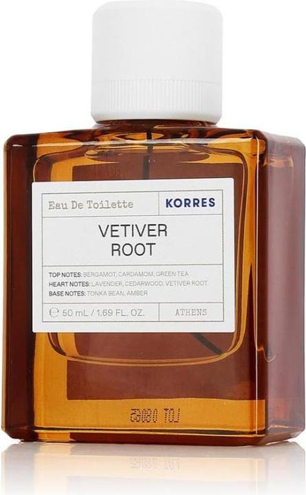 Image du produit Korres Racine de vétiver (Eau de toilette, 50 ml)