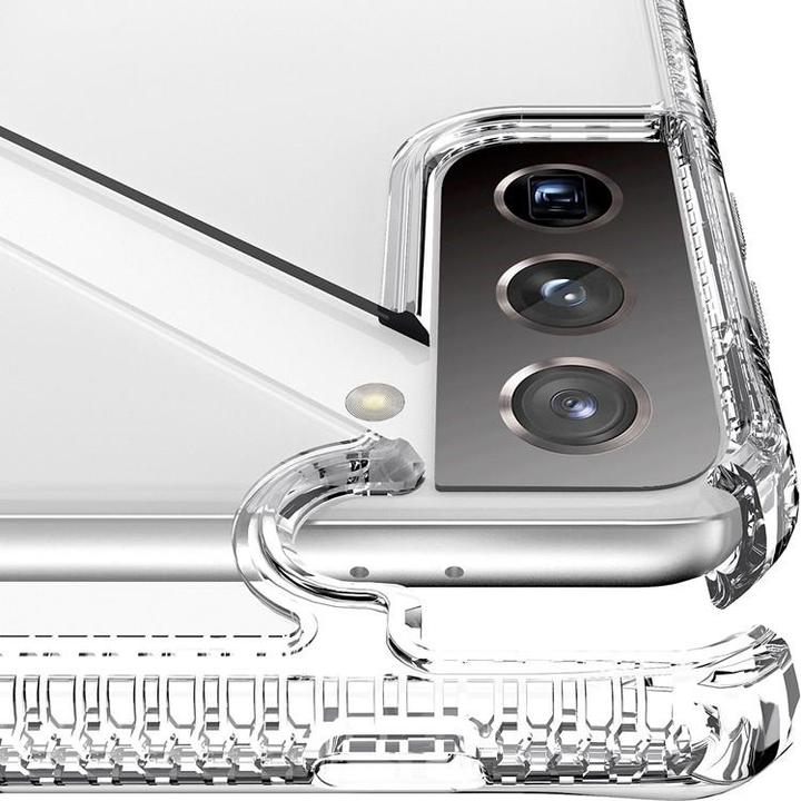 Immagine prodotto Itskins Cover protettiva HYBRID CLEAR trasparente (Samsung Galaxy S21)