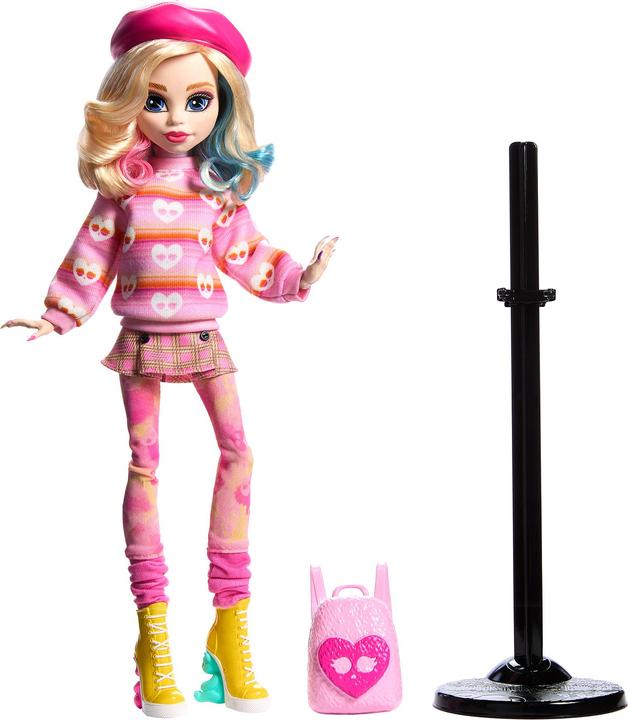 Produktbild Monster High Enid Sinclair