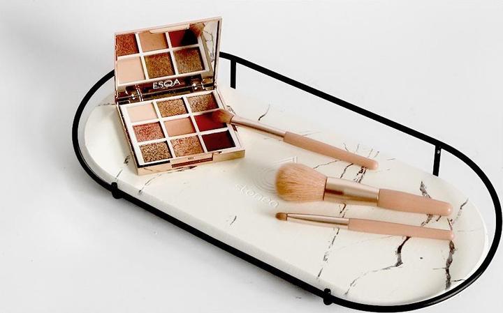 Image du produit Stonea Plateau de maquillage Makea Coral