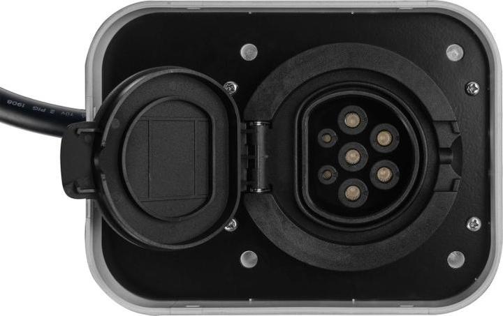 Actual product image GreenCell EV15RFID (Type 2, 22 kW, 32 A, Type 2)