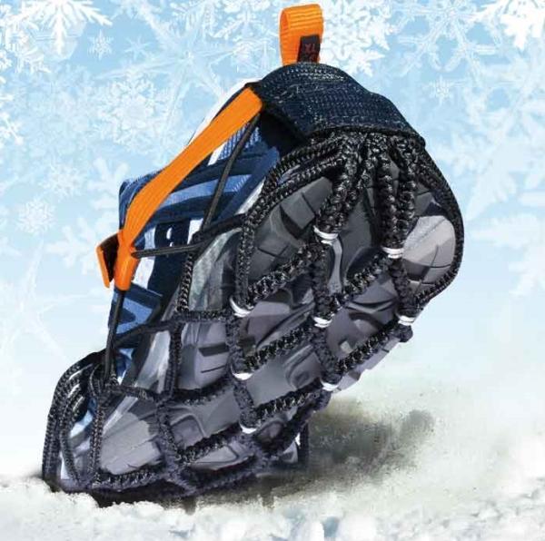 Actual product image Konjac Sponge Non-slip overshoes EzyShoes X-treme (48, 49, 50, 51, 52)
