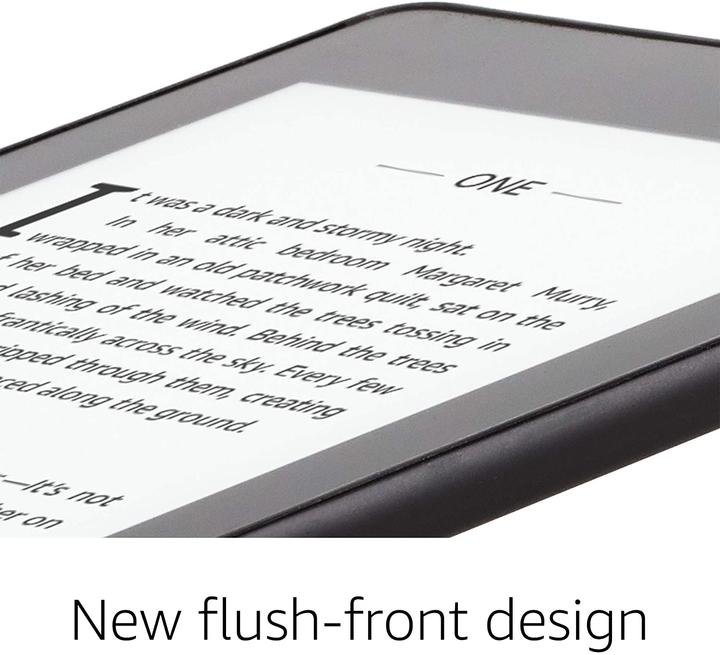 Produktbild Amazon Kindle Paperwhite with Special Offers (2018) (6", 8 GB, Blau)