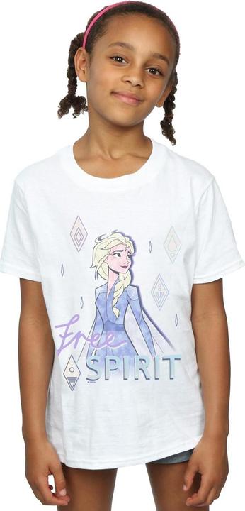Produktbild Disney Frozen 2 Elsa Free Spirit TShirt Mädchen (140, 146)
