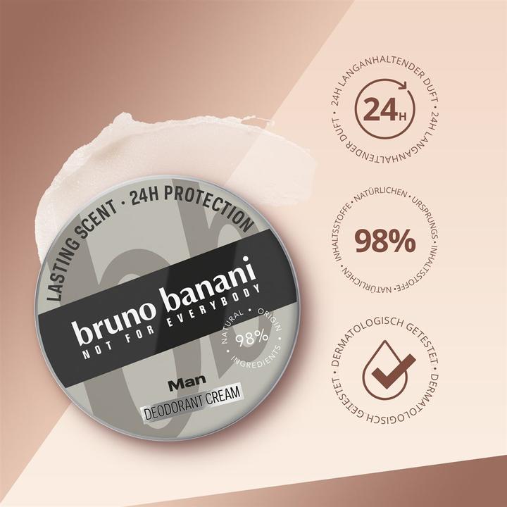 Produktbild Bruno Banani Man (Stick, 40 ml)