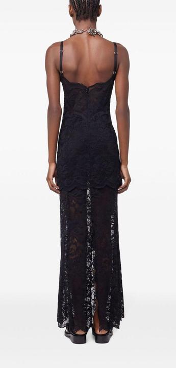 Produktbild Paco Rabanne Rabanne Dresses Black (40)