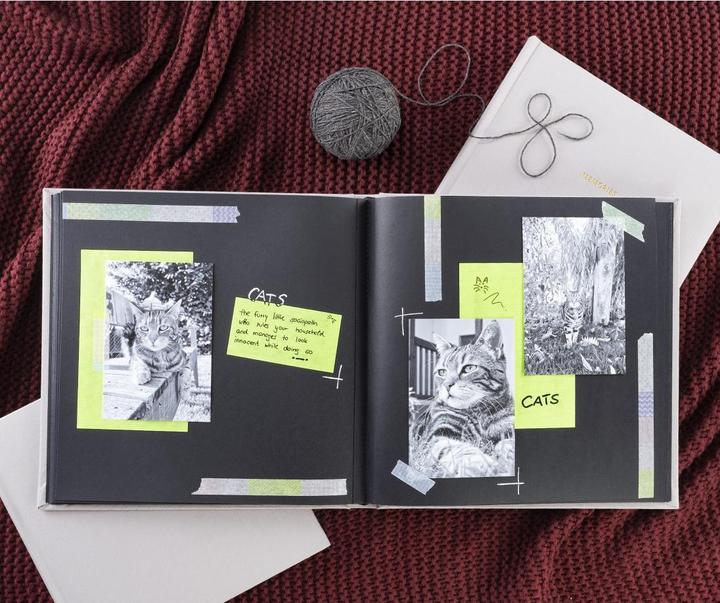 Actual product image Hama Memories (25 x 25 cm)