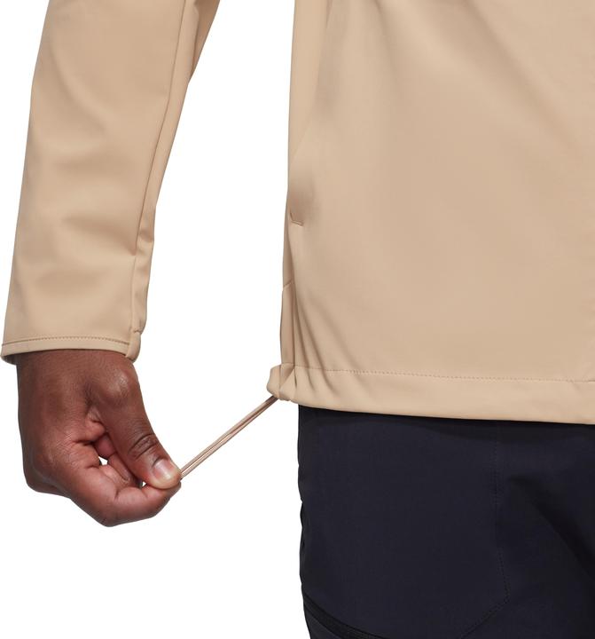 Actual product image Mammut Ultimate Comfort SO Hooded Jacket Men (XL)