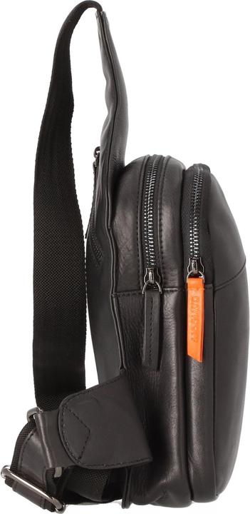 Produktbild Davidoff Essentials Umhängetasche Leder 13,5 cm