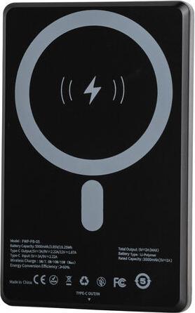 Immagine prodotto FreeVoice Ultra Slim (5000 mAh, 20 W)