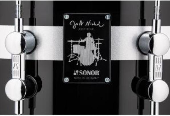 Produktbild Sonor SSD 14x6.25 JN SDW Jost Nickel Snare-Drum