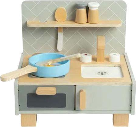 Produktbild Bigjigs Holz-Tischküche, 7-tlg.