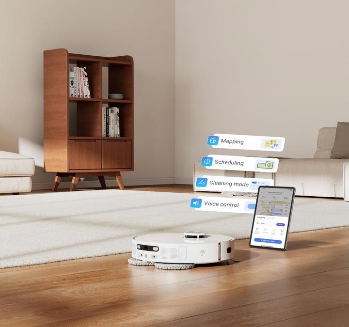 Image du produit Dreame L10 Ultra (Robot d'aspiration et de nettoyage)