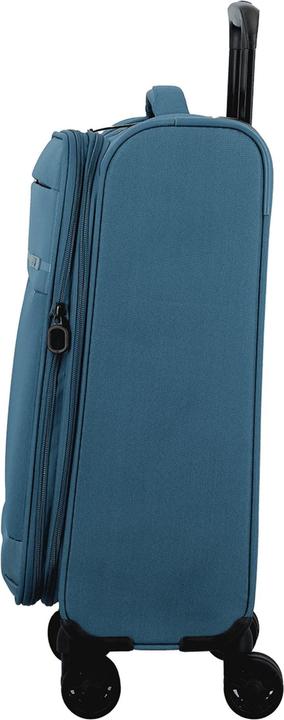 Image du produit Jump Monthélys 4 Rollen Kabinentrolley 55 cm mit Dehnfalte (32 l, Bagage à main (jusqu'à 50l))