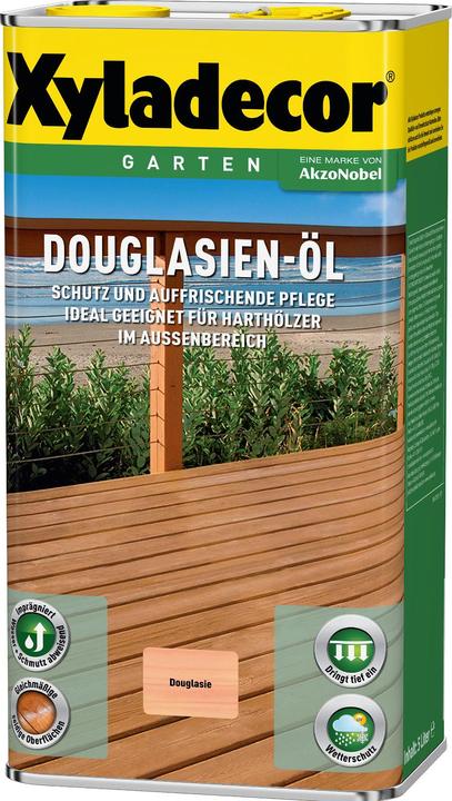 Produktbild Xyladecor Douglasien-Öl (Douglasie, 5 l)