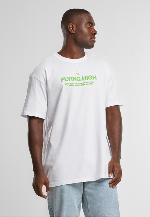 Immagine prodotto Mister Tee MisterTee - Maglietta oversize I am Flying - 183795 (XL)