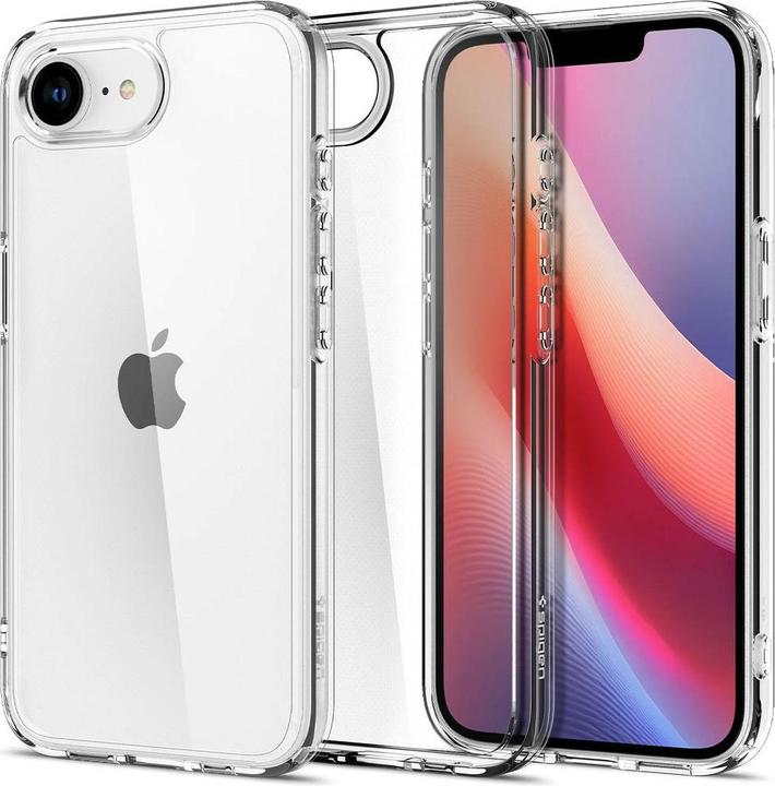 Actual product image Spigen Ultra Hybrid (Apple iPhone 16e)