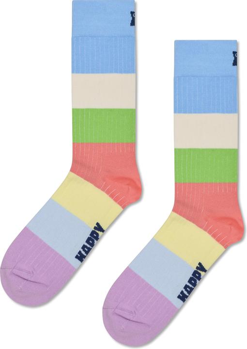 Happy Socks Chunky Stripe (Einzelpack, 41 - 46)