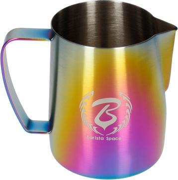 Produktbild Barista Space 600 ml Sandy Rainbow Milchkännchen (0.60 l)