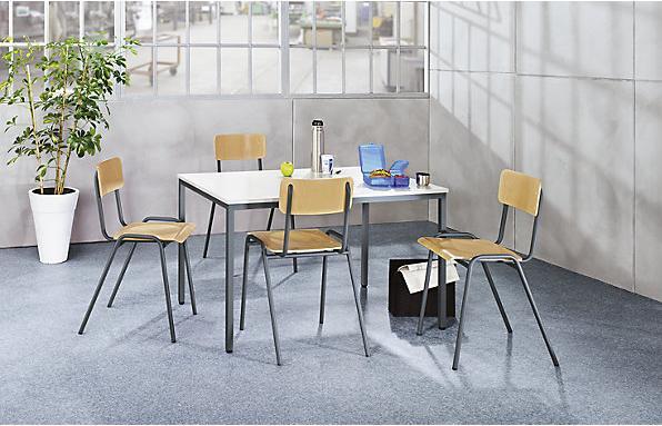 Actual product image eurokraft basic Multi-purpose seating unit (80 cm)