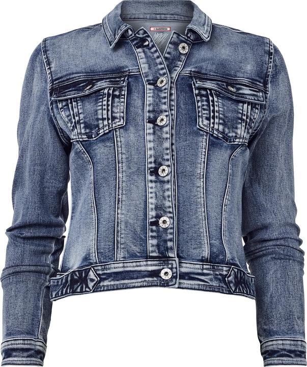 Actual product image Joe Browns LIMITED EDITION Embroidered Denim Jacket (36)