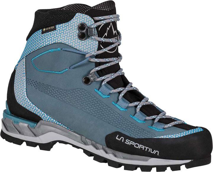 Actual product image La Sportiva Trango Tech Leather Woman Gtx (38)