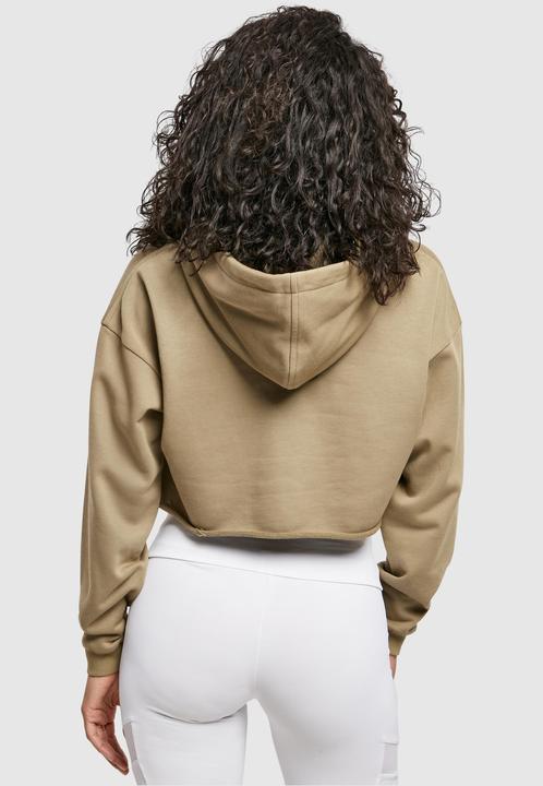 Immagine prodotto Urban Classics Felpa con cappuccio oversize da donna (4XL)