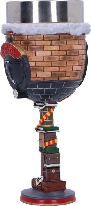 Immagine prodotto Nemesis Now Calice di Harry Potter Piattaforma 9 3/4