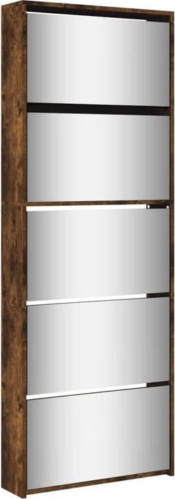 Smoked oak