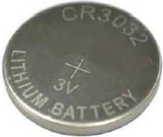 Actual product image Ansmann Lithium CR3032 (1 pcs., CR3032, 158 mAh)
