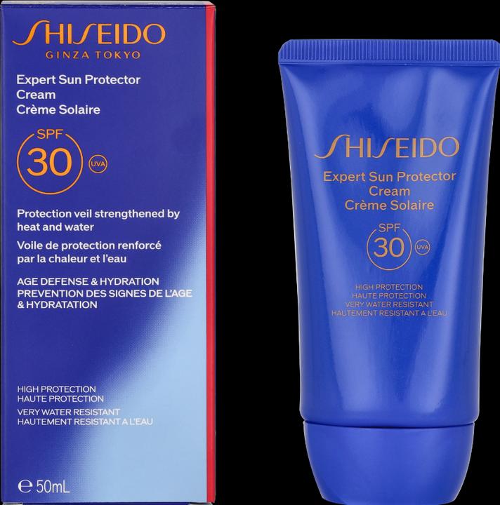Immagine prodotto Shiseido Esperto Sole (Crema solare viso, SPF 30, 50 ml, 77 g)