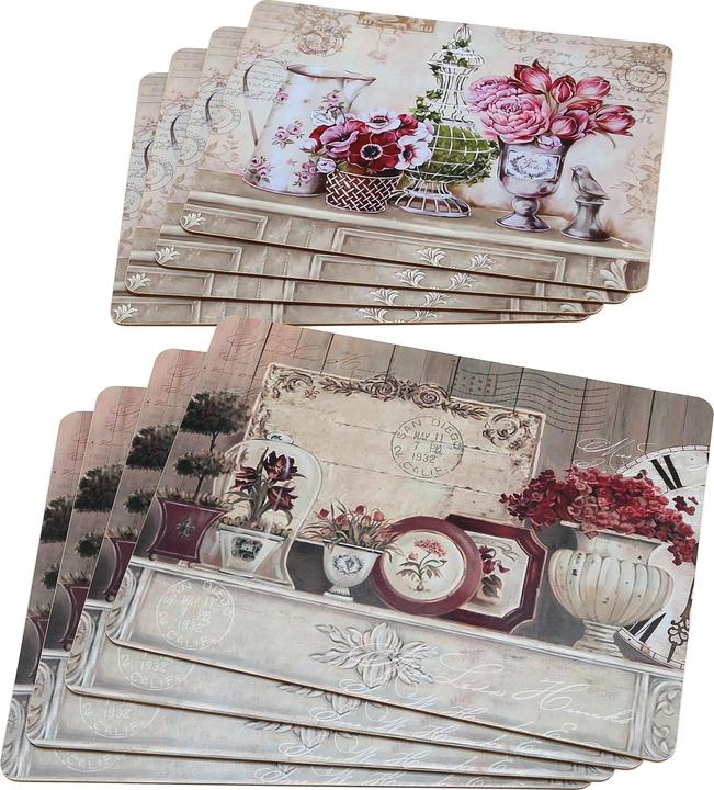 Productafbeelding Boltze Home Blume (4 x, 40 x 30 cm)