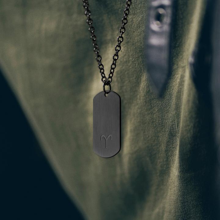 Actual product image Lucleon Zodiac (Stainless steel)
