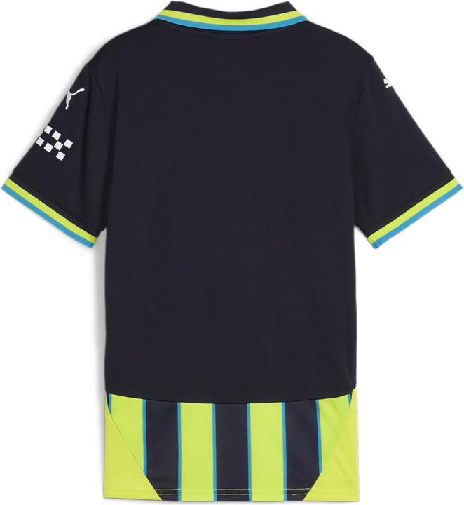 Produktbild Puma MCFC Away Jersey Replica Jr (140)