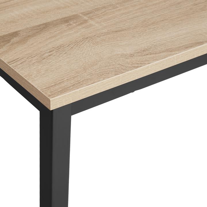 Produktbild tectake Jenkins (140 x 60 x 75.5 cm)