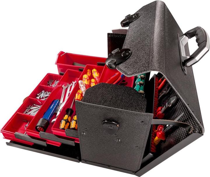 Produktbild Parat Profi Werkzeugtasche unbestückt (1 Teile)