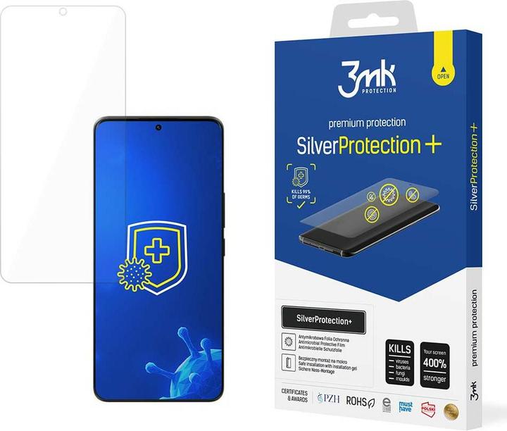 Productafbeelding 3MK SilverProtection+ (1 Stuk, Xiaomi 13 Ultra)