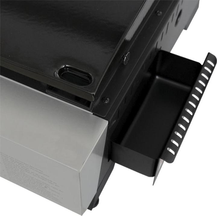 Produktbild Mr. Grill Plancha Plattengasgrill (7.50 kW)