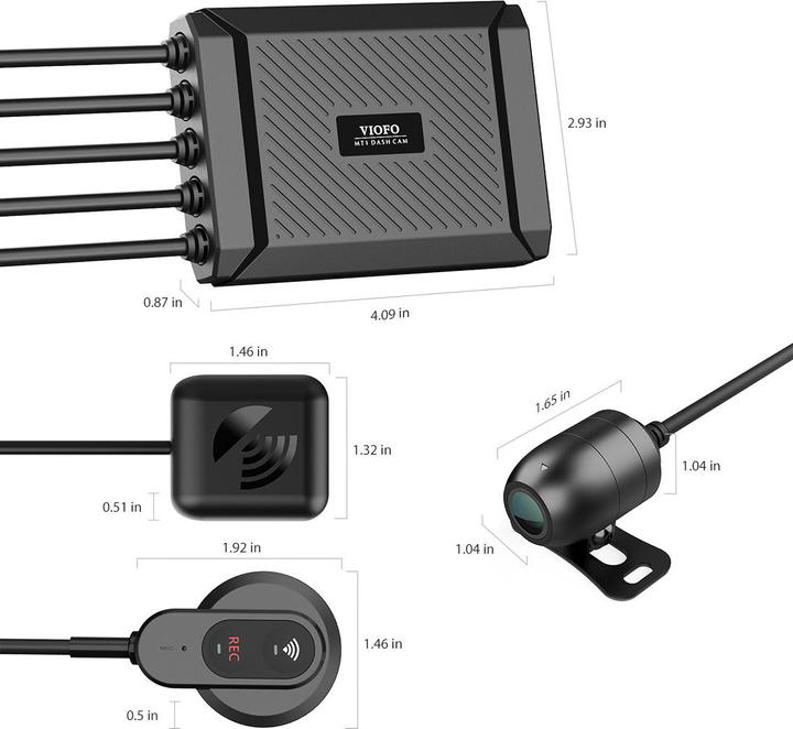 Actual product image Blaupunkt MT1 Staubsauger Zubehör/Zusatz Staubsaugerroboter (Wi-Fi, GPS receiver)