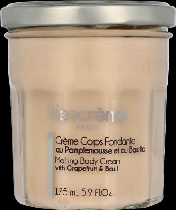 Blancreme Melting Body Cream (Body cream, 175 ml)