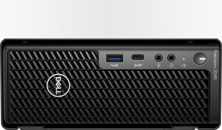 Image du produit Dell Precision 3240 (Intel Core i7-10700, 16 Go, 512 Go, Quadro P620)